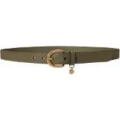 Ralph Lauren Riem 'CHARM' olijfgroen