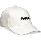 HUGO Pet 'Jude' ivoor / zwart