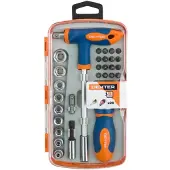 Dexter Bitset - 29-delig - In Houder