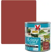 V33 Buitenverf Spuitbus Easy Colours Papaver 500ml