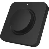Klik Aan Klik Uit Klik Aan & Klik Uitdraaiknopdimmer - Draadloos - Voor Verlichting - Zwart