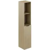 Overig T-bath Kolomkast Krysta 140cm Eiken Fineer