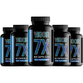 Natucap Vigor7X-5x