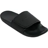 Endurance Slipper Linbow met verstelbare band, kleur: zwart, maat: 37