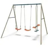 Overig Schommel Ava Metaal 4 Personen 220cm