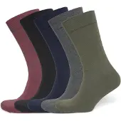 Björn Borg Essential Socks 5-pack Zwart | Maat: 36-40