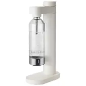 Stelton Brus bruiswatermachine Soft white