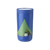 Stelton To Go Click Moomin beker 0,2 l Blue