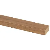 Cando Lat Decowall Acoustic Elements - Rustiek Eiken - 2600x 26x12mm
