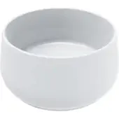 AquaVive Waskom - Keramiek - Rond - Wit - 36cm