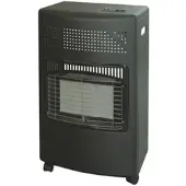 Sencys Gaskachel Kt001 4,2kw Zwart