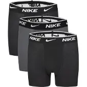 Nike Kids Onderbroek donkergrijs / zwart / wit