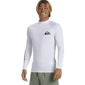 Quiksilver Upf50 Rash Guard Met Lange Mouwen