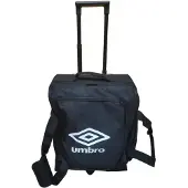 Umbro Cabin Trolley Bag Zwart M