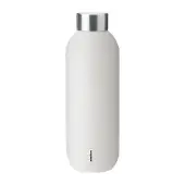 Stelton Keep Cool thermosfles 0,6 l Soft chalk