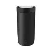Stelton To Go Click mok 0,4 l Soft black