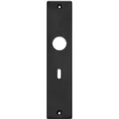 In-Door Langschild 411 Sleutel zwart