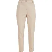 Comma Pantalon lichtbeige