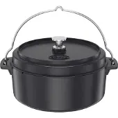 Rösle Barbecue Braadpan Vario Zwart