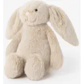 Jellycat wit knuffel konijn small