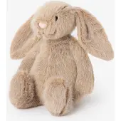Jellycat beige knuffel konijn small