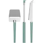 Mepal Kaasschaaf Emma Nordic Green (Set van 3)