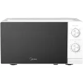 Midea Magnetron MMO-MMP01MZ(WH), 20 liter, 700W, vrijstaand, wit
