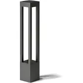 Loom Design Odin Buitenlamp Zwart - Bolder Metaal Black - 813-001