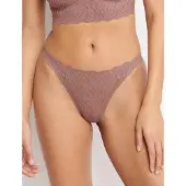 Sloggi String Zero Feel Bliss | Maat: XXL | Kleur: Bruin