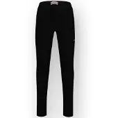 Vingino Straight Jeans Cas Jongen Zwart 104