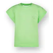 Vingino T-Shirt Halkie Meisje Groen 104