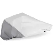 Bugaboo Fox/Cameleon/Lynx regnskydd | White