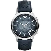 Emporio Armani AR2473 Renato Chronograaf Herenhorloge