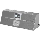 Soundmaster IR3300SI – Internet/DAB+/FM Radio met Bluetooth en App‑bediening