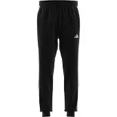 Adidas Sportbroek 'Essential' zwart / wit