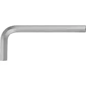 TECWERK Inbussleutel SW 17mm kort 160x63mm
