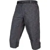 Endura Hummvee 3/4 Short Antraciet Grijs