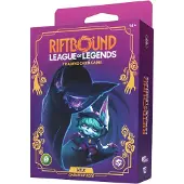 Riot Games Riftbound UNL Vex Champion Deck
