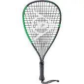 Dunlop Sonic Ti Squash Racket Zilver