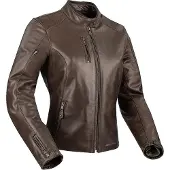 Segura Laxey Dames motorfiets lederen jas
