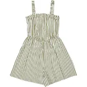 Roxy Playa Baby Printed Mouwloze Romper