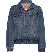 Levi's Tussenjas blauw