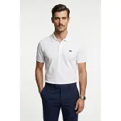 Lacoste Regular Fit poloshirt van puur katoen