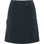 Didriksons - Women's Liv Skirt 4 - Skort 48, blauw