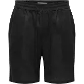 Only & Sons Broek 'ONSLaurence' zwart