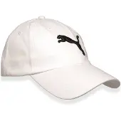 Puma Ess Cat BB Cap Wit - M