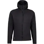 Stoic - MountainWool60 JokkmokkSt. Hybrid Hoody - Isolatiejack 4XL, zwart