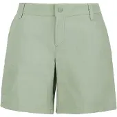 Stoic - Women's HebySt. Trekking Shorts - Short L, groen