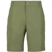 Stoic - HebySt. Trekking Shorts - Short M, olijfgroen