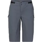 Stoic - Woman's Lofsdalen MTB Shorts - Fietsbroek L, blauw